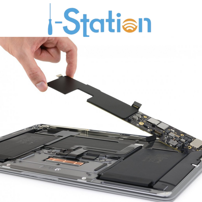 Load image into Gallery viewer, Apple MacBook Pro M1 Chip 13&quot; (A2338) Repair Service - i-Station
