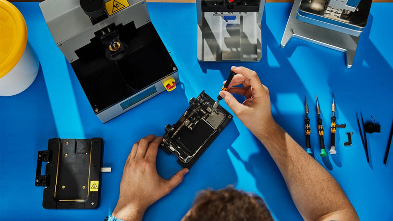 Load image into Gallery viewer, Apple iPhone 15 Repair Service - i-Station Mobile Phone &amp; Electronic Device Repair and Accessories
