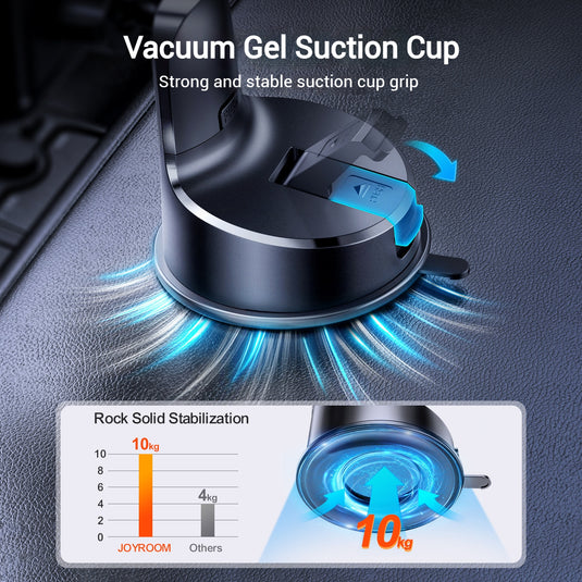 Yesido 360° Rotating Dashboard Car Phone Holder - i-Station Mobile Phone & Electronic Device Repair and Accessories