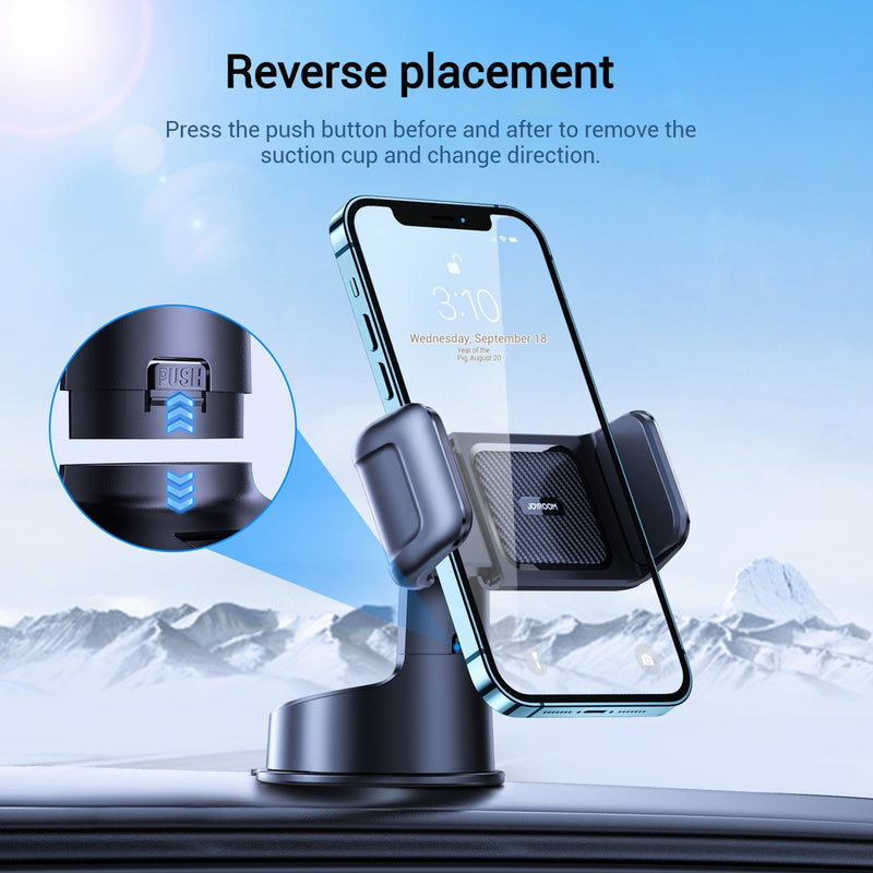 Load image into Gallery viewer, Yesido 360° Rotating Dashboard Car Phone Holder - i-Station Mobile Phone &amp; Electronic Device Repair and Accessories

