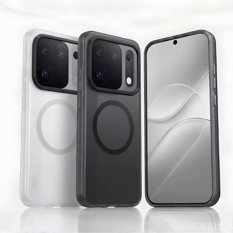 Load image into Gallery viewer, [Magsafe Compatible] OPPO Find X10/Pro Max - Matte Full Coverage Shockproof Case
