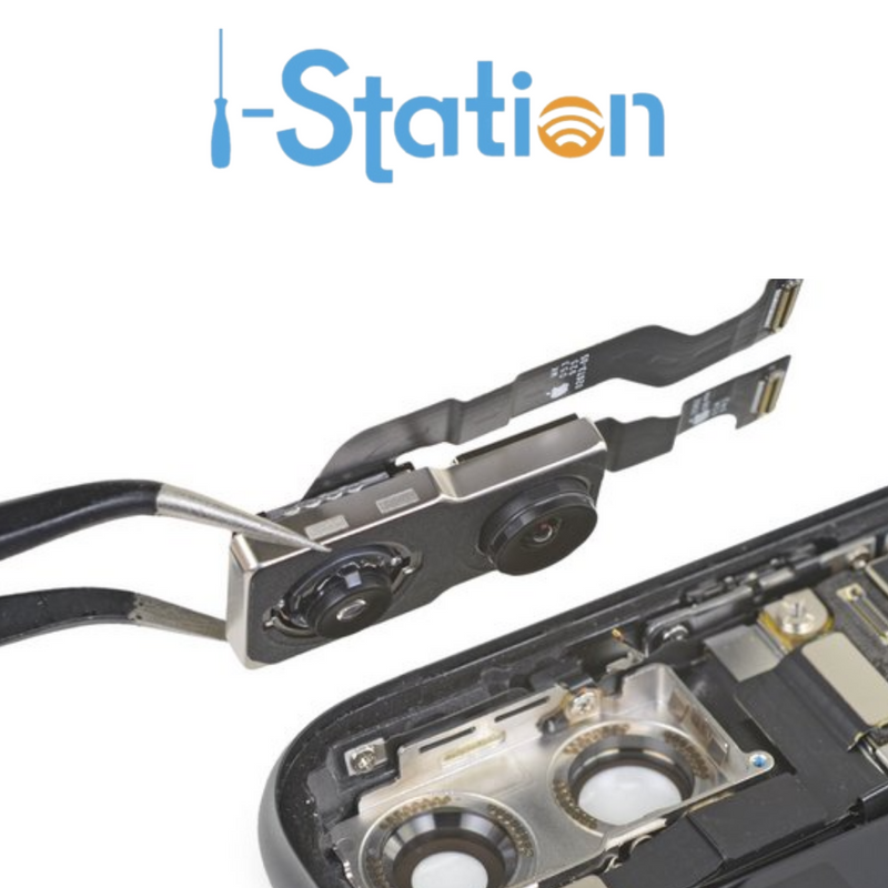 Load image into Gallery viewer, Apple iPhone 15 Pro Max Repair Service - i-Station Mobile Phone &amp; Electronic Device Repair and Accessories
