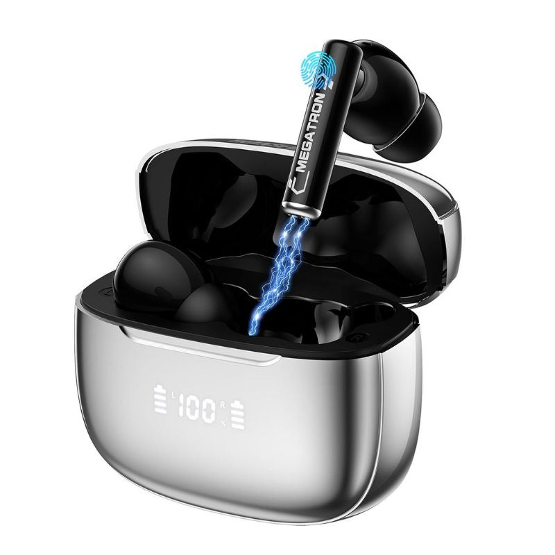 Transformers TF-T27 ANC Active Noise Cancellation Earphones - i-Station Mobile Phone & Electronic Device Repair and Accessories