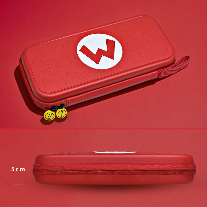 Load image into Gallery viewer, Nintendo Switch 2 (2025) All-in-one Portable Hard Shell Storage Shockproof Case
