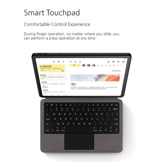 Lenovo Idea Tab 11” 2025 (TB336FU/TB336ZU) Integrated Bluetooth Keyboard Flip Case