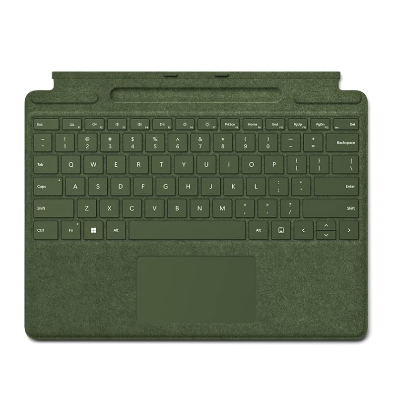 Load image into Gallery viewer, [With Backlit][With Pen Slot] Microsoft Surface Pro X / 8 / 9 / 10 / 11 Series - Original Microsoft Surface Pro Type Cover Keyboard
