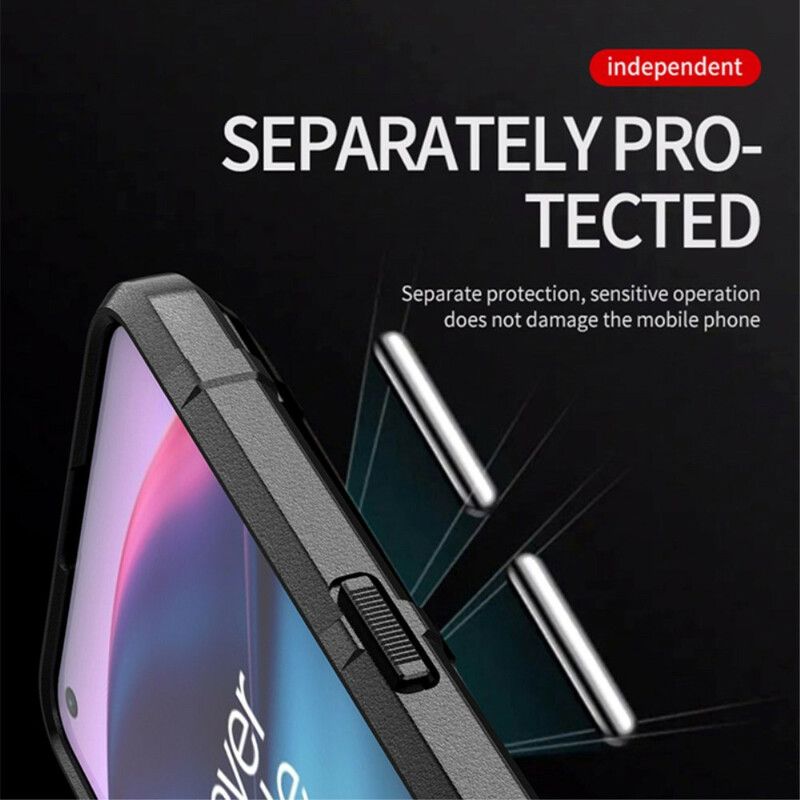 Load image into Gallery viewer, OnePlus Nord CE 5G - Military Rugged Shield Heavy Duty Drop Proof Case
