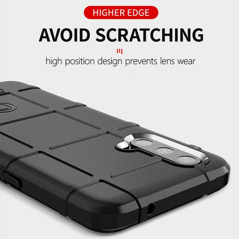 Load image into Gallery viewer, OnePlus Nord CE 5G - Military Rugged Shield Heavy Duty Drop Proof Case
