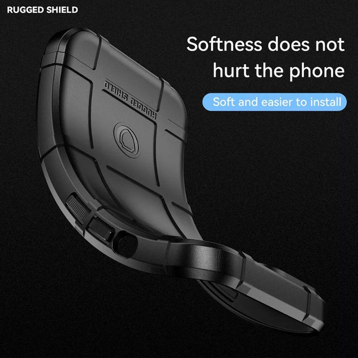 Samsung Galaxy M33 / Galaxy Jump2 - Military Rugged Shield Heavy Duty Drop Proof Case