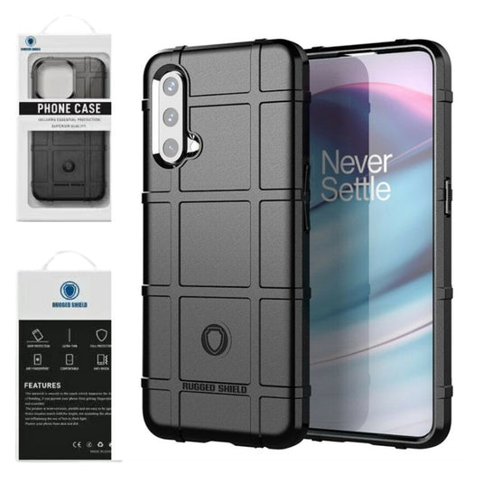 OnePlus Nord CE 5G - Military Rugged Shield Heavy Duty Drop Proof Case