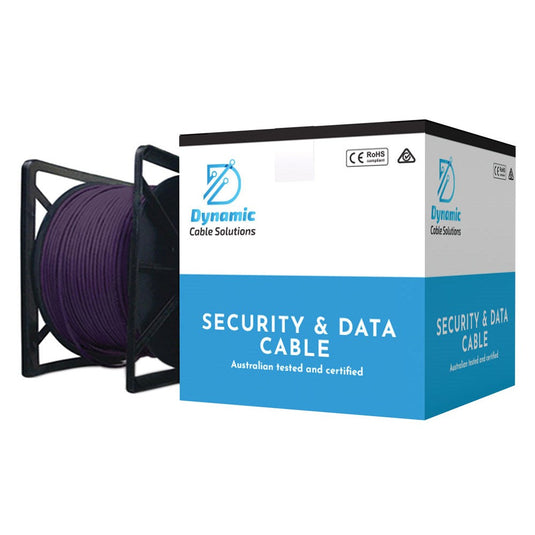 [SAA Approved] Dynamic Cat5E 305M 1000ft UTP Unshielded Ethernet LAN Network Wire CCTV Internet Cable