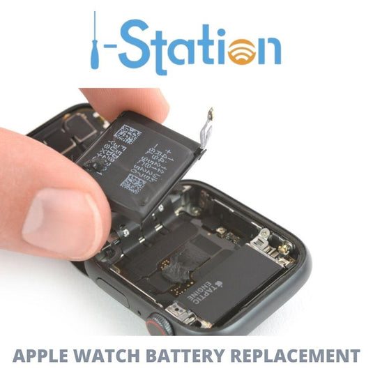 Apple Watch SE 40MM Repair Service - i-Station