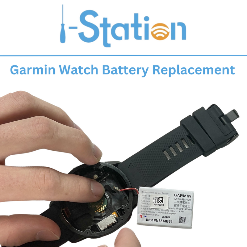 Load image into Gallery viewer, Garmin Watch Vivoactive 4s 40mm Repair Service - i-Station
