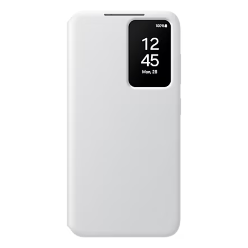 Load image into Gallery viewer, Samsung Galaxy S24 5G (SM-S921) - Samsung Smart View Wallet Flip Case - Polar Tech Australia
