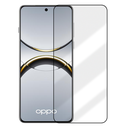 Oppo Find X9 Pro - Full Covered 9H Tempered Glass Screen Protector