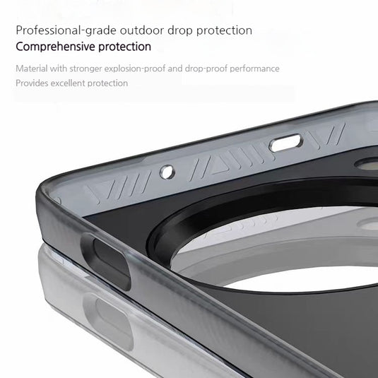 [Magsafe Compatible] Oppo Find X9/Pro - Tech Airbag Full-Body Shockproof Case