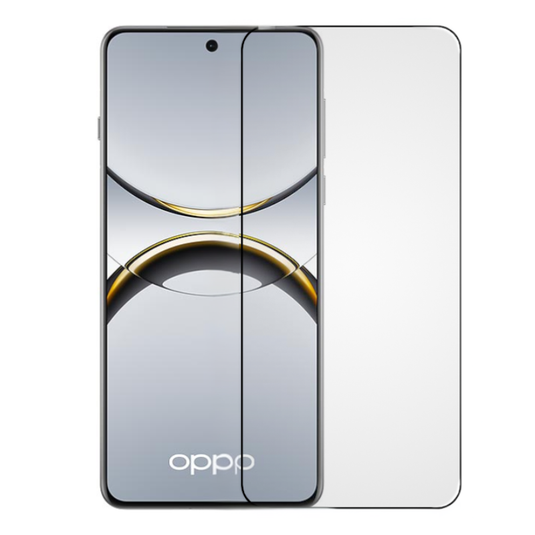 [Full Covered][Matte] Oppo Find X9 Pro -  9H Hardness Anti-Fingerprint Tempered Glass Screen Protector