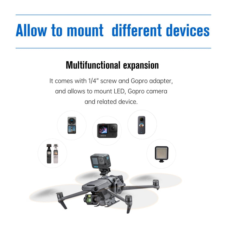 STARTRC Air-Dropping System for DJI Mavic 3 - i-Station Mobile Phone & Electronic Device Repair and Accessories