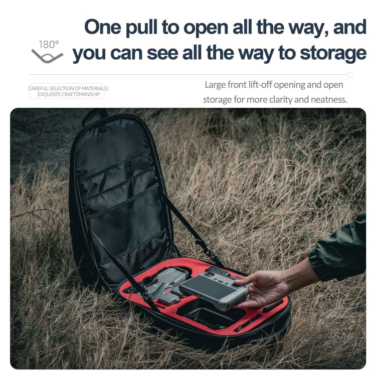 STARTRC Hard Shell Waterproof Backpack for DJI Drones - i-Station Mobile Phone & Electronic Device Repair and Accessories