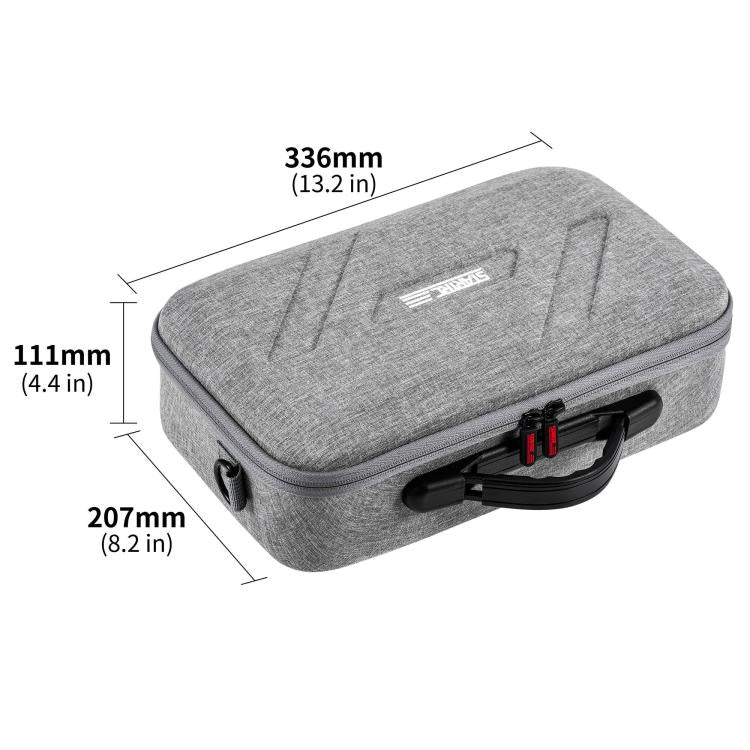 DJI Flip STARTRC Shoulder Storage Bag – Integrated Handbag - i-Station Mobile Phone & Electronic Device Repair and Accessories