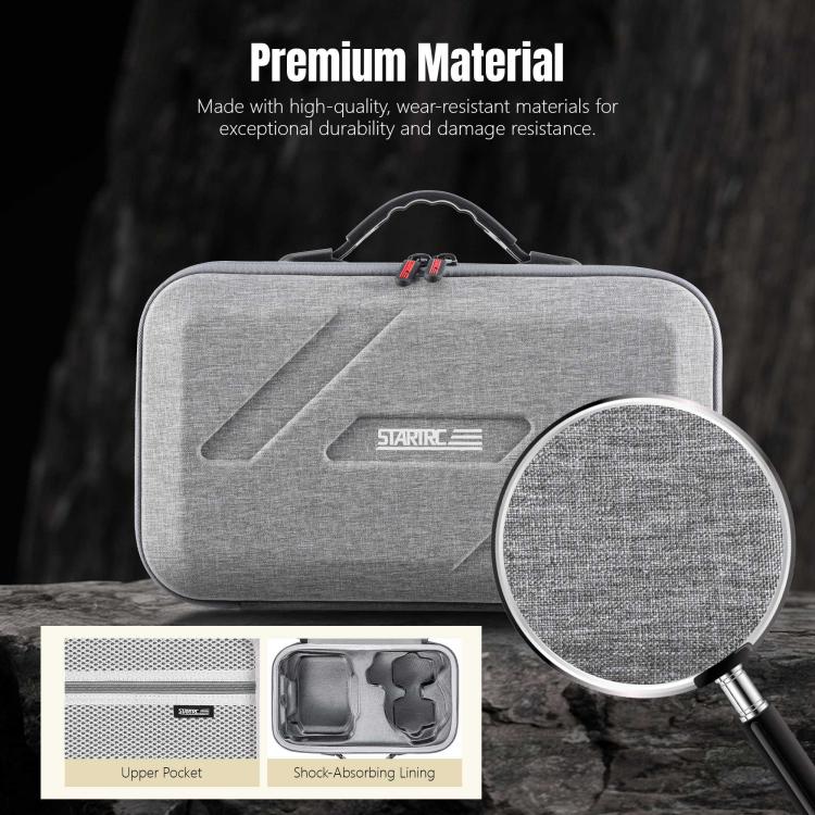 DJI Flip STARTRC Shoulder Storage Bag – Integrated Handbag - i-Station Mobile Phone & Electronic Device Repair and Accessories