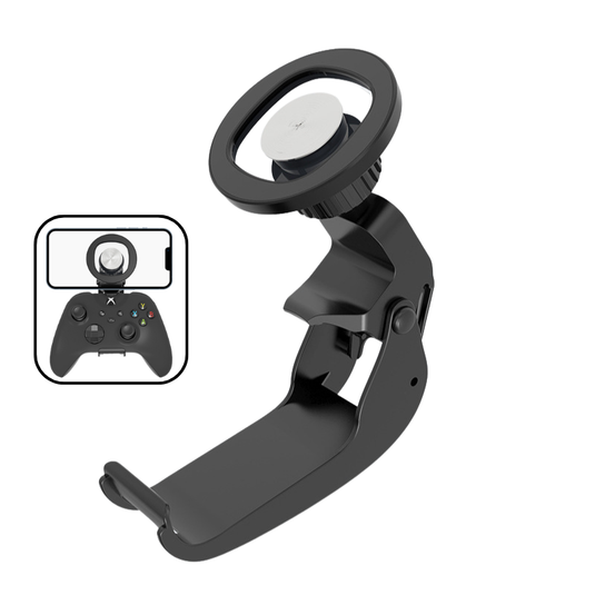 Xbox Magnetic Mobile Phone Holder for Game Controllers