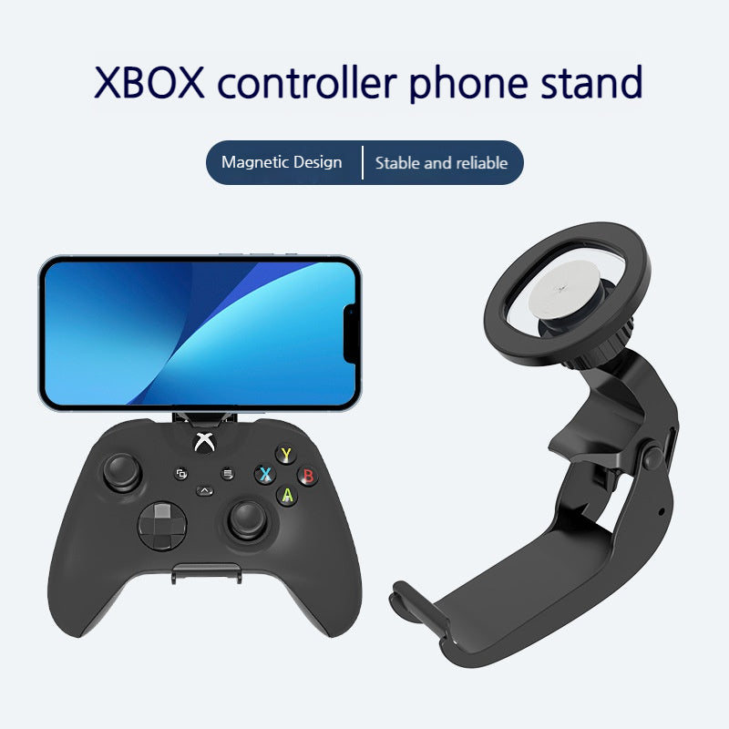 Load image into Gallery viewer, Xbox Magnetic Mobile Phone Holder for Game Controllers
