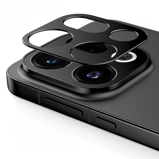 Oppo Find X9/Pro Matte Metal Hollow Camera Lens Cover