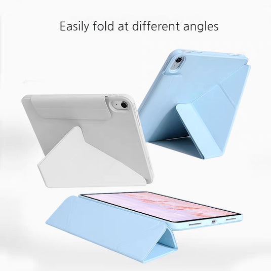 Samsung Tab S11 11" 2025 - Magnetic Clasp Ultra-slim Full-body Shockproof Case