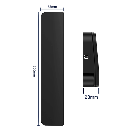 Multi-Purpose Cleaning Tool Set Kit for Keyboards and Screens with Dust Brush & Wrist Rest