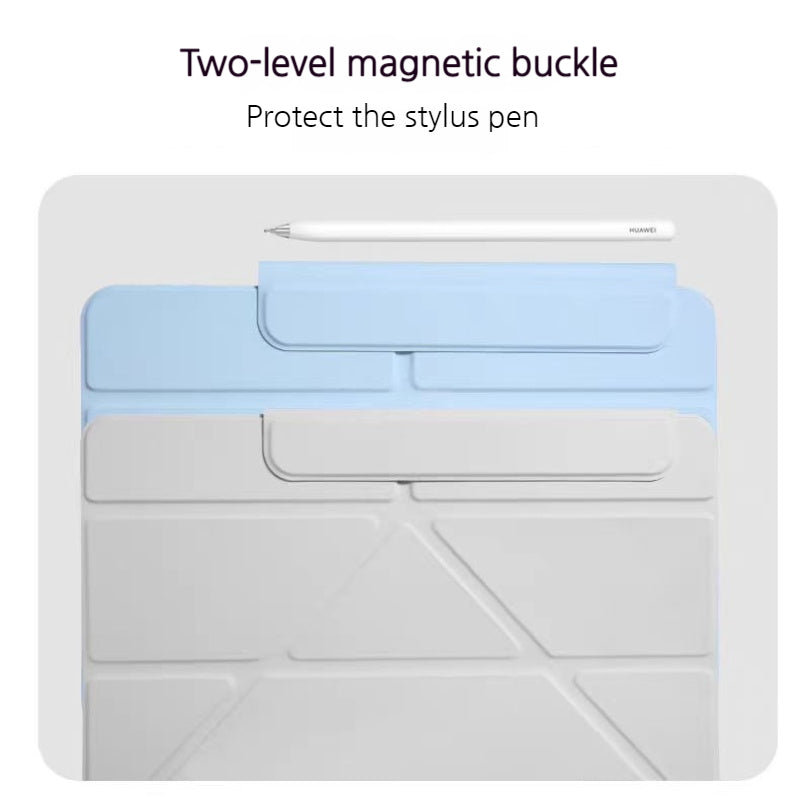 Load image into Gallery viewer, Samsung Tab S11 11&quot; 2025 - Magnetic Clasp Ultra-slim Full-body Shockproof Case
