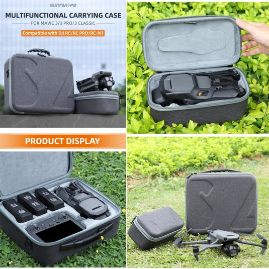 DJI Mavic 3 Pro / 3 Classic / 3 Sunnylife Storage Bag Handbag Kit