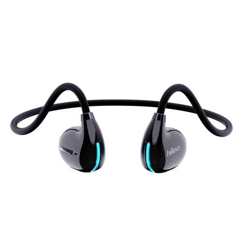 Hileo Hi73 Wireless Bluetooth Hanging Neck IPX4 Sports Earphone