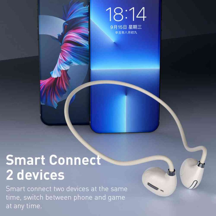 Load image into Gallery viewer, Hileo Hi73 Wireless Bluetooth Hanging Neck IPX4 Sports Earphone
