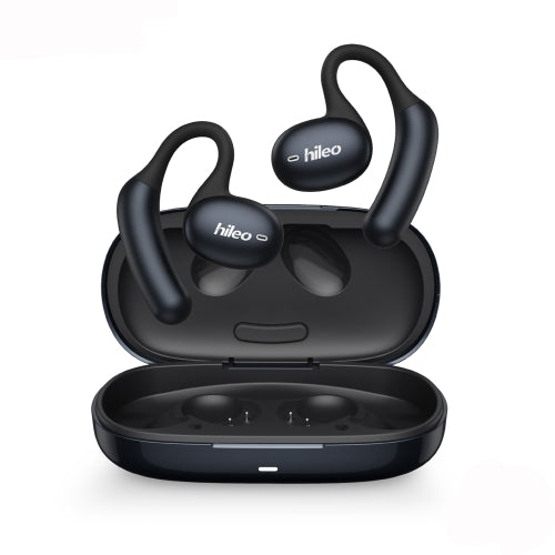 Load image into Gallery viewer, Hileo Hi96 TWS Over-Ear Open-Back Noise-Canceling Waterproof Wireless Earphone Bluetooth Earbuds
