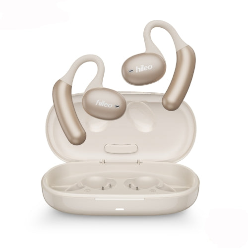 Load image into Gallery viewer, Hileo Hi96 TWS Over-Ear Open-Back Noise-Canceling Waterproof Wireless Earphone Bluetooth Earbuds
