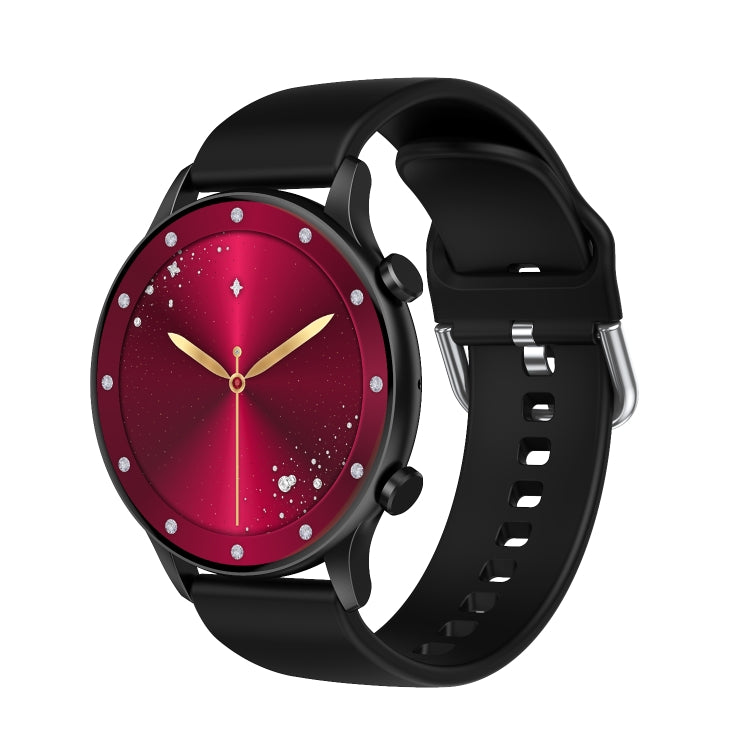 Load image into Gallery viewer, [Brand New] CY19 1.32 inch AMOLED Screen Silicone Strap Smart Watch, Blood Oxygen/Blood Pressure/Heart Rate
