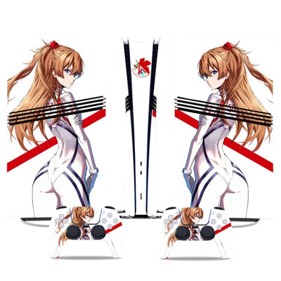 Sony PlayStation PS5 Pro EVA Digital Edition Console Skin Sticker – No Residue PVC | Scratch-Resistant Gaming Designs - i-Station Mobile Phone & Electronic Device Repair and Accessories