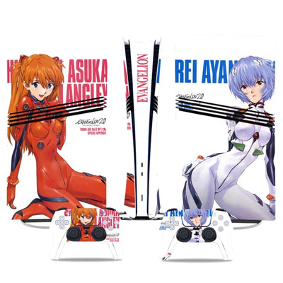 Sony PlayStation PS5 Pro EVA Digital Edition Console Skin Sticker – No Residue PVC | Scratch-Resistant Gaming Designs - i-Station Mobile Phone & Electronic Device Repair and Accessories