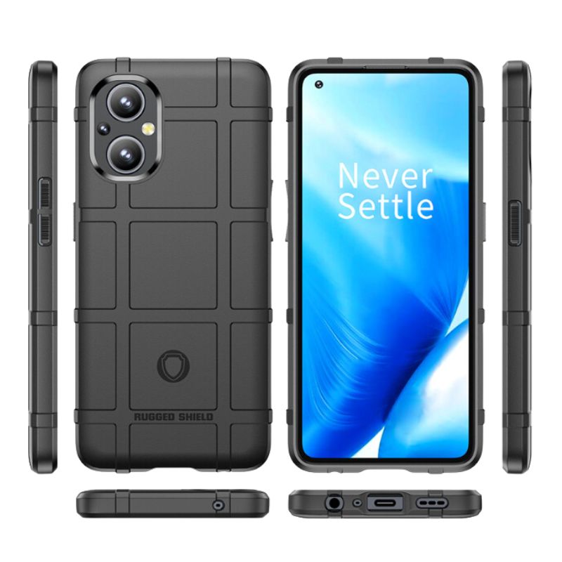 Load image into Gallery viewer, OPPO F21 Pro 5G - Military Rugged Shield Heavy Duty Drop Proof Case
