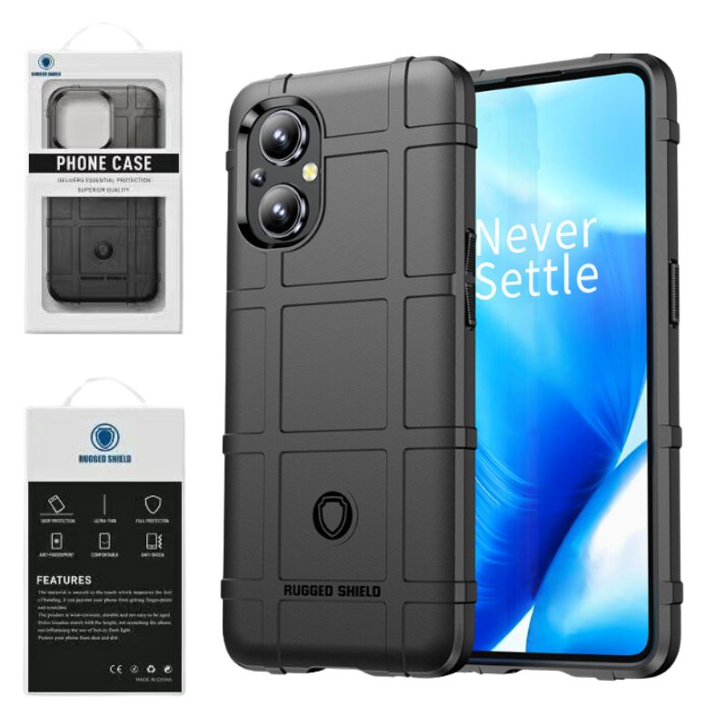 Load image into Gallery viewer, OPPO Reno7 Lite / Reno 7 Z 5G - Military Rugged Shield Heavy Duty Drop Proof Case
