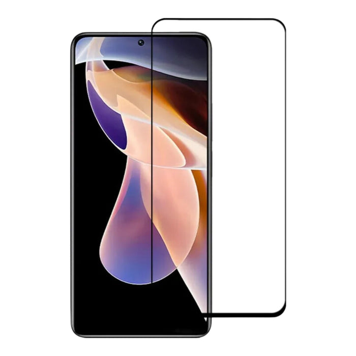 XIAOMI Poco F6 Full Covered Tempered Glass Screen Protector