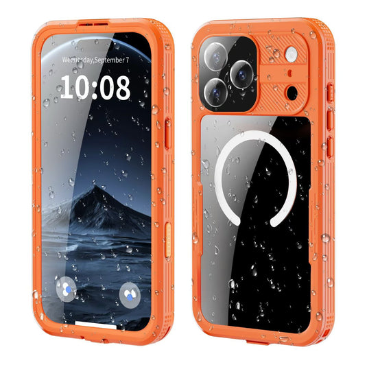 [Magsafe Compatible] [Mars Series] Apple iPhone 17/Air/Pro/Pro Max Shellbox Full Covered Waterproof Heavy Duty Tough Armor Case - i-Station Mobile Phone & Electronic Device Repair and Accessories