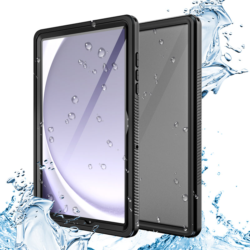 Load image into Gallery viewer, Samsung Galaxy Tab A9 Plus 2023 11&quot; (SM-X210 / X215 / X216) Shellbox Waterproof Heavy Duty Lifeproof Style Case - Polar Tech Australia
