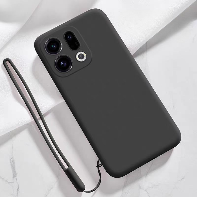Load image into Gallery viewer, OPPO Find X9/Pro/Plus - Liquid Silicone Soft Full-body Protective Phone Case - i-Station Mobile Phone &amp; Electronic Device Repair and Accessories

