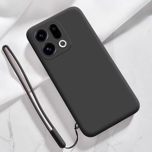OPPO Find X9/Pro/Plus - Liquid Silicone Soft Full-body Protective Phone Case - i-Station Mobile Phone & Electronic Device Repair and Accessories