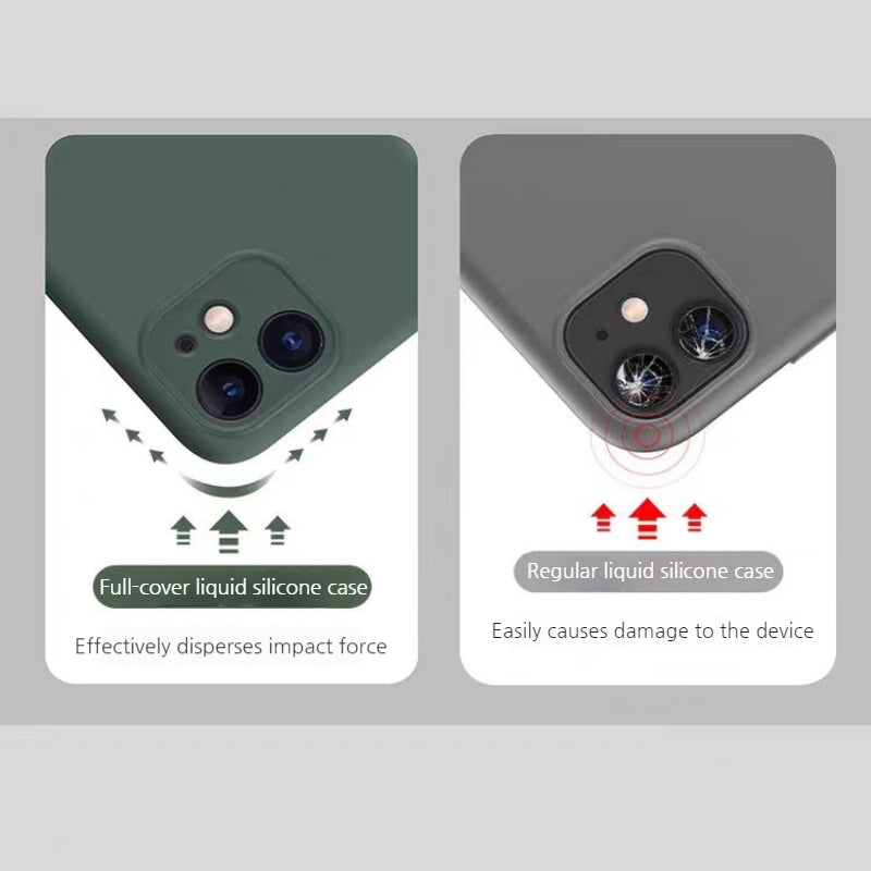 Load image into Gallery viewer, OPPO Find X9/Pro/Plus - Liquid Silicone Soft Full-body Protective Phone Case - i-Station Mobile Phone &amp; Electronic Device Repair and Accessories
