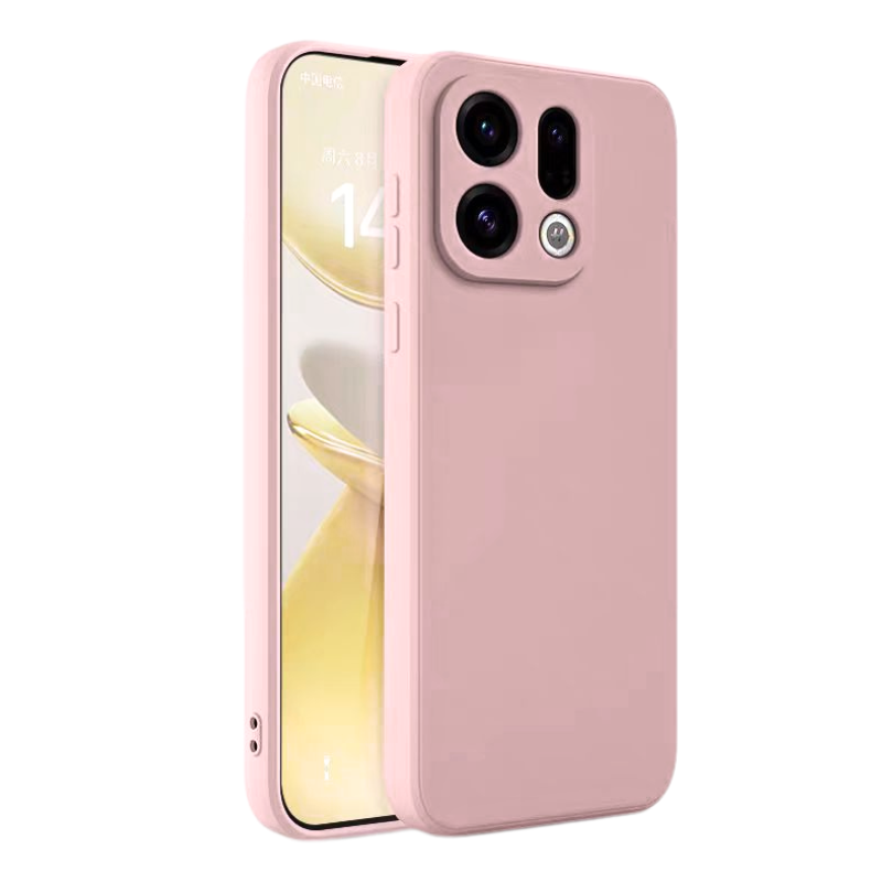 Load image into Gallery viewer, OPPO Find X9/Pro/Plus - Liquid Silicone Soft Full-body Protective Phone Case - i-Station Mobile Phone &amp; Electronic Device Repair and Accessories
