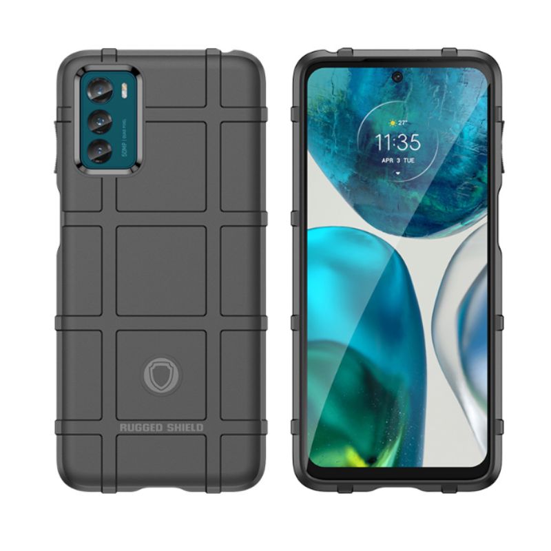 Load image into Gallery viewer, Motorola Moto G42 Military Rugged Shield Heavy Duty Drop Proof Case
