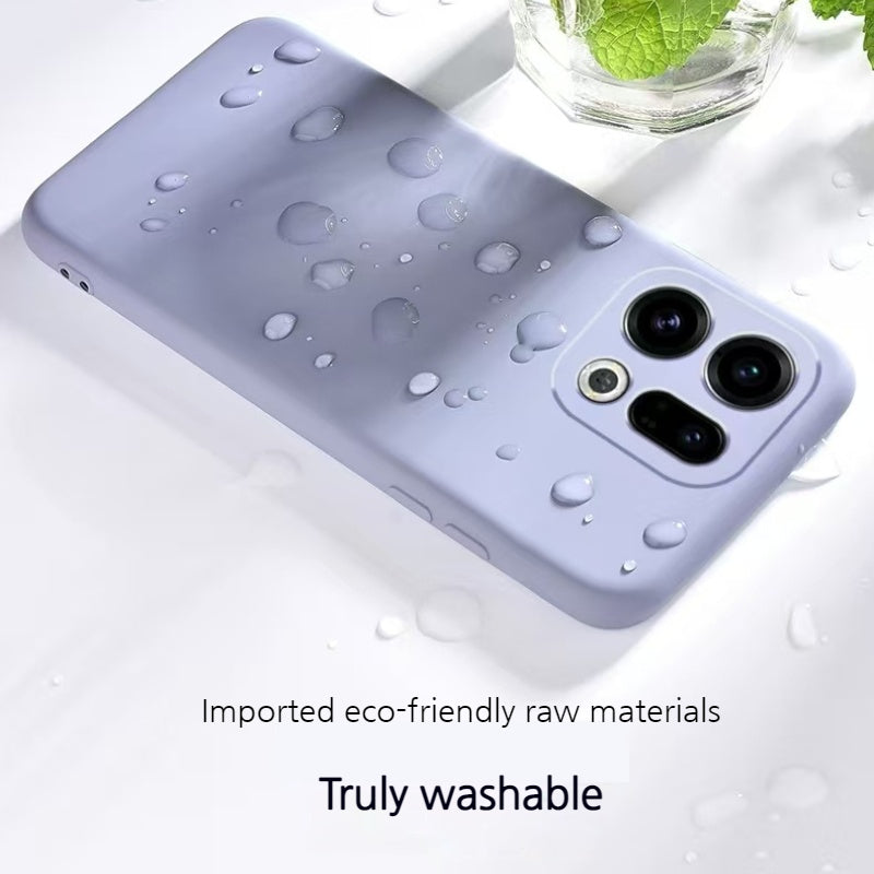 Load image into Gallery viewer, OPPO Find X9/Pro/Plus - Liquid Silicone Soft Full-body Protective Phone Case - i-Station Mobile Phone &amp; Electronic Device Repair and Accessories

